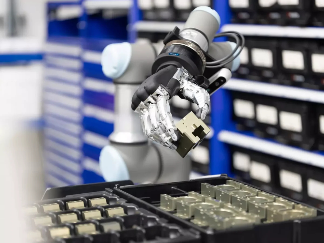 SCHUNK launches humanoid robotics spin-off SCHUNK launches humanoid robotics spin-off