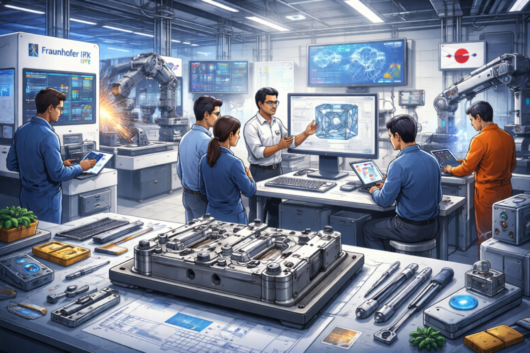 A Peep into Indian Auto Supply Chain in 2026 A Peep into Indian Auto Supply Chain in 2026