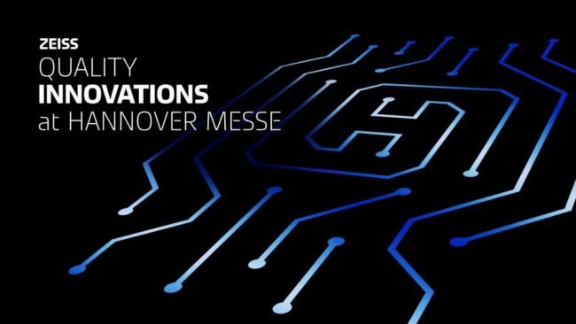 ZEISS to Showcase Advanced Manufacturing Solutions at Hannover Messe 2026 ZEISS to Showcase Advanced Manufacturing Solutions at Hannover Messe 2026