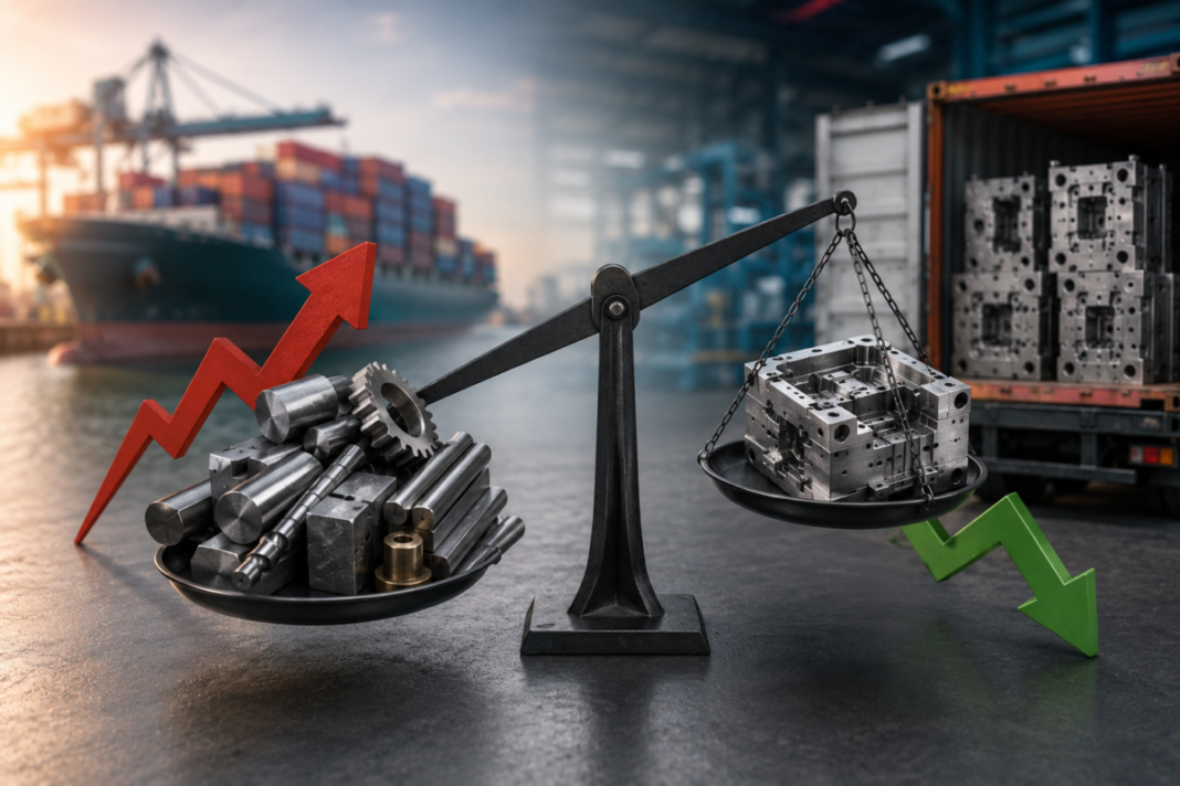 Tool Industry Caught in Duty Trap Tool Industry Caught in Duty Trap