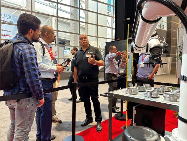 IMTS 2026 to Spotlight Next-Gen Manufacturing Technologies IMTS 2026 to Spotlight Next-Gen Manufacturing Technologies