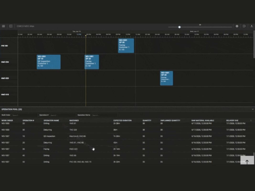 CIMCO Gives Early Preview of MDC-Max Planner Module Ahead of IMTS 2026 CIMCO Gives Early Preview of MDC-Max Planner Module Ahead of IMTS 2026