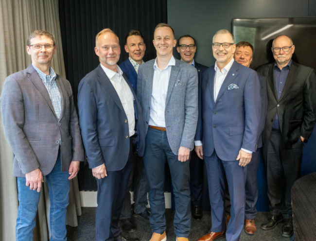 TAMK, Tampere University and Fastems Unite for Manufacturing Innovation TAMK, Tampere University and Fastems Unite for Manufacturing Innovation