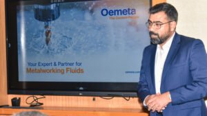 Oemeta, Metal Working Fluids, BPCL, Partnership news