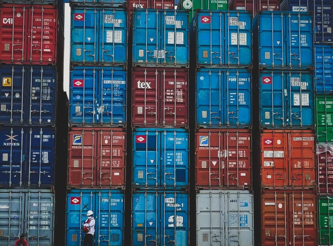 India’s ₹10,000 Crore Container Push Is Really About Supply Chain Independence India’s ₹10,000 Crore Container Push Is Really About Supply Chain Independence