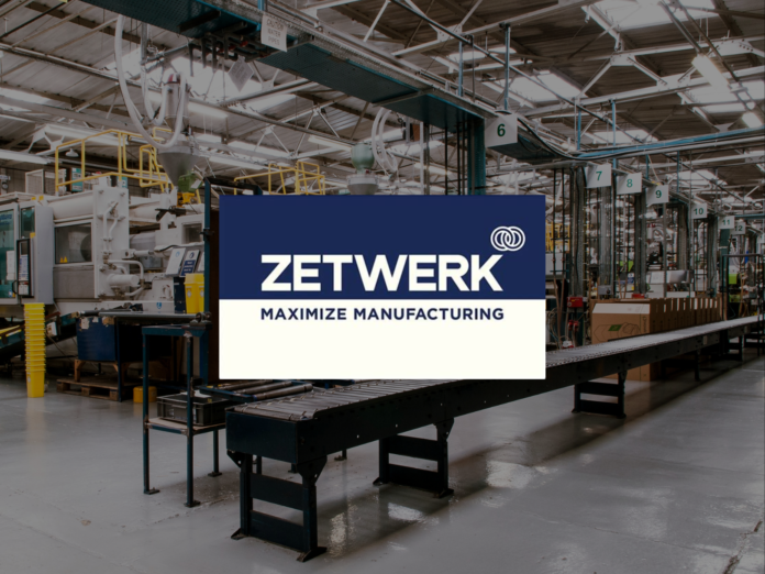 Tooling tales website lead image (24) Zetwerk manufacturing platform network illustration representing distributed factories
