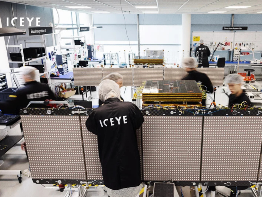 ICEYE Expands Defence and Space Presence in India ICEYE Expands Defence and Space Presence in India