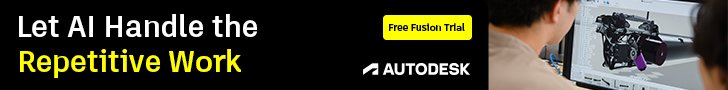 Autodesk Fusion 360 - let AI handle the repetitive work