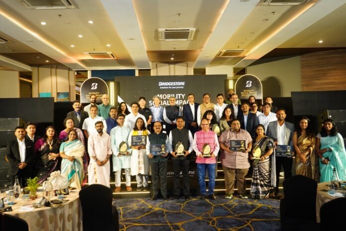 Mobility Social Impact Awards 2026 Winners