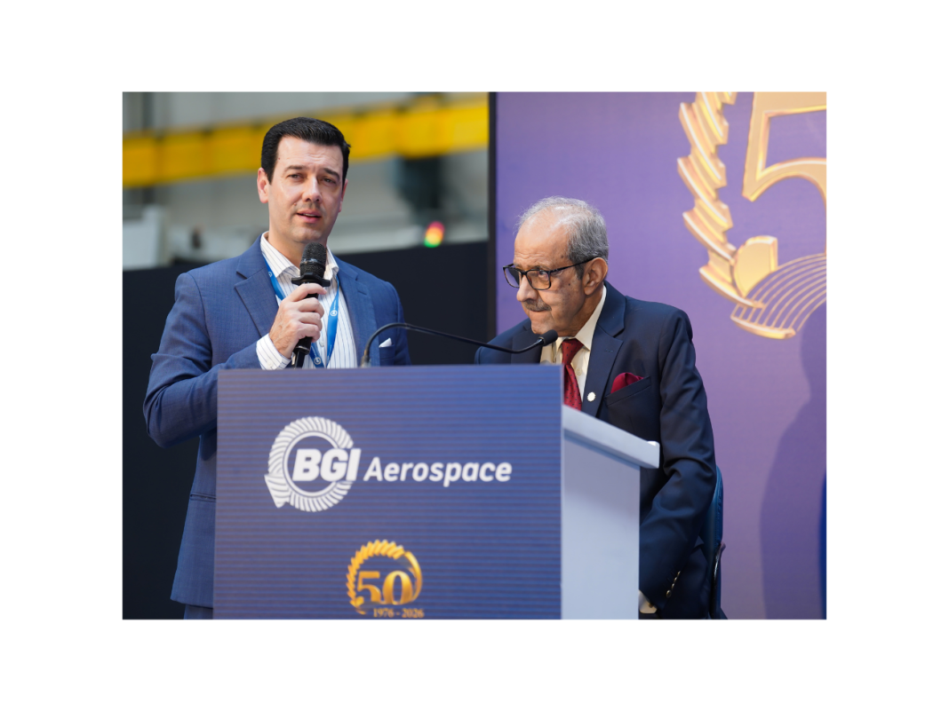 Bevel Gears India (BGI) marks 50 years with new dedicated aerospace facility in Bengaluru, targets ₹500 crore in revenue by 2029 Bevel Gears India (BGI) marks 50 years with new dedicated aerospace facility in Bengaluru, targets ₹500 crore in revenue by 2029