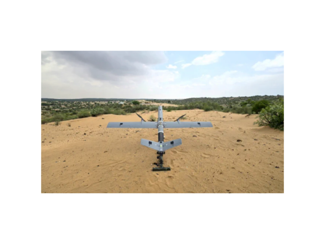 Solar Defence Delivers NAGASTRA-2 to Indian Army Solar Defence Delivers NAGASTRA-2 to Indian Army