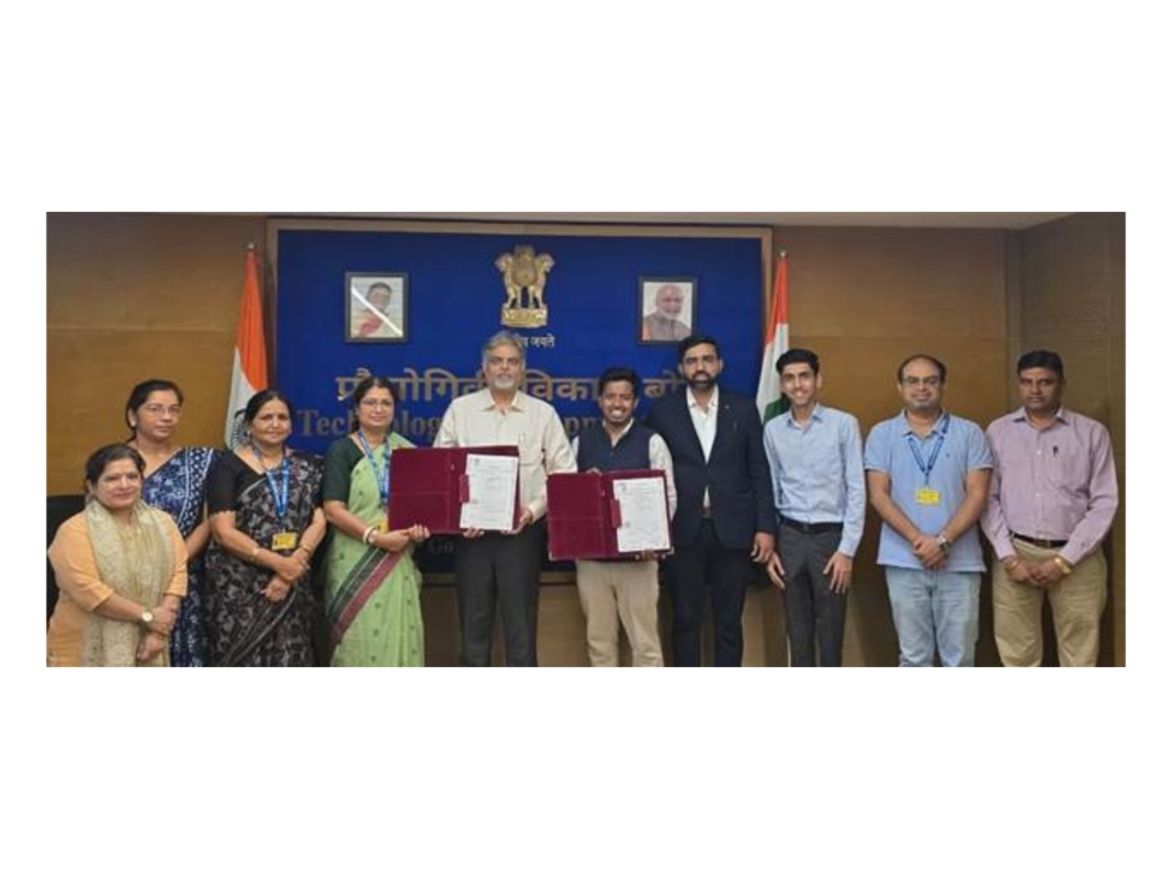 TDB-DST Provides ₹116 Crore Support to Manastu Space for Green Propulsion Technology TDB-DST Provides ₹116 Crore Support to Manastu Space for Green Propulsion Technology