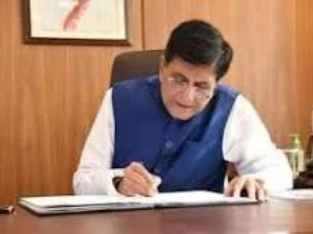 Startup, Semiconductor and Space Sector to be Growth Drivers of India’s Industrial Transformation: Goyal Startup, Semiconductor and Space Sector to be Growth Drivers of India’s Industrial Transformation: Goyal