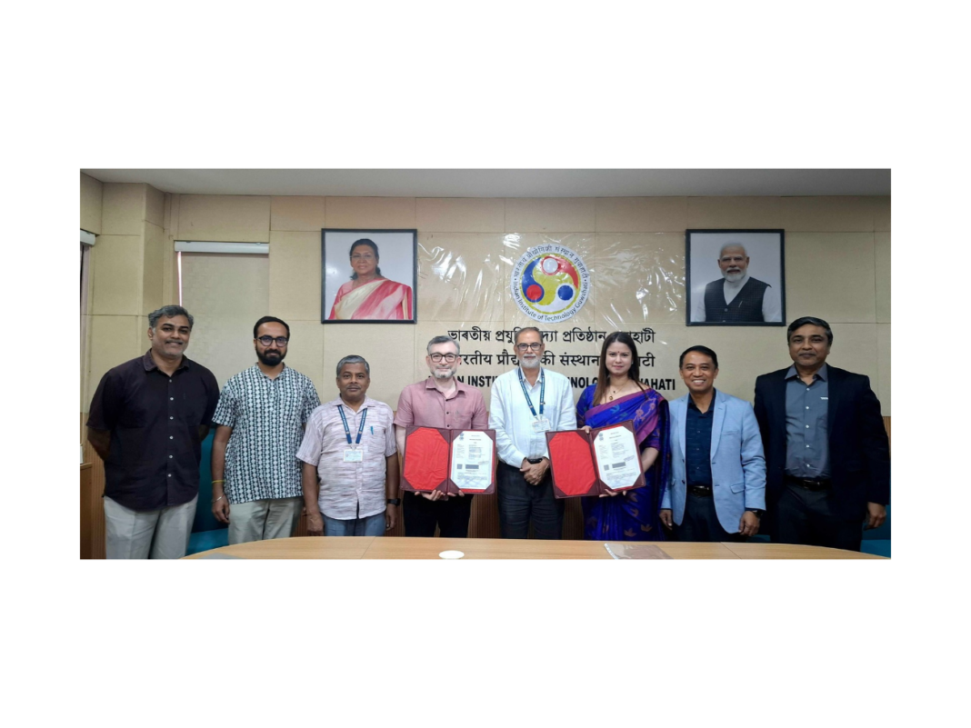 IIT Guwahati, Tata Electronics Sign MoU for Semiconductor Research IIT Guwahati, Tata Electronics Sign MoU for Semiconductor Research